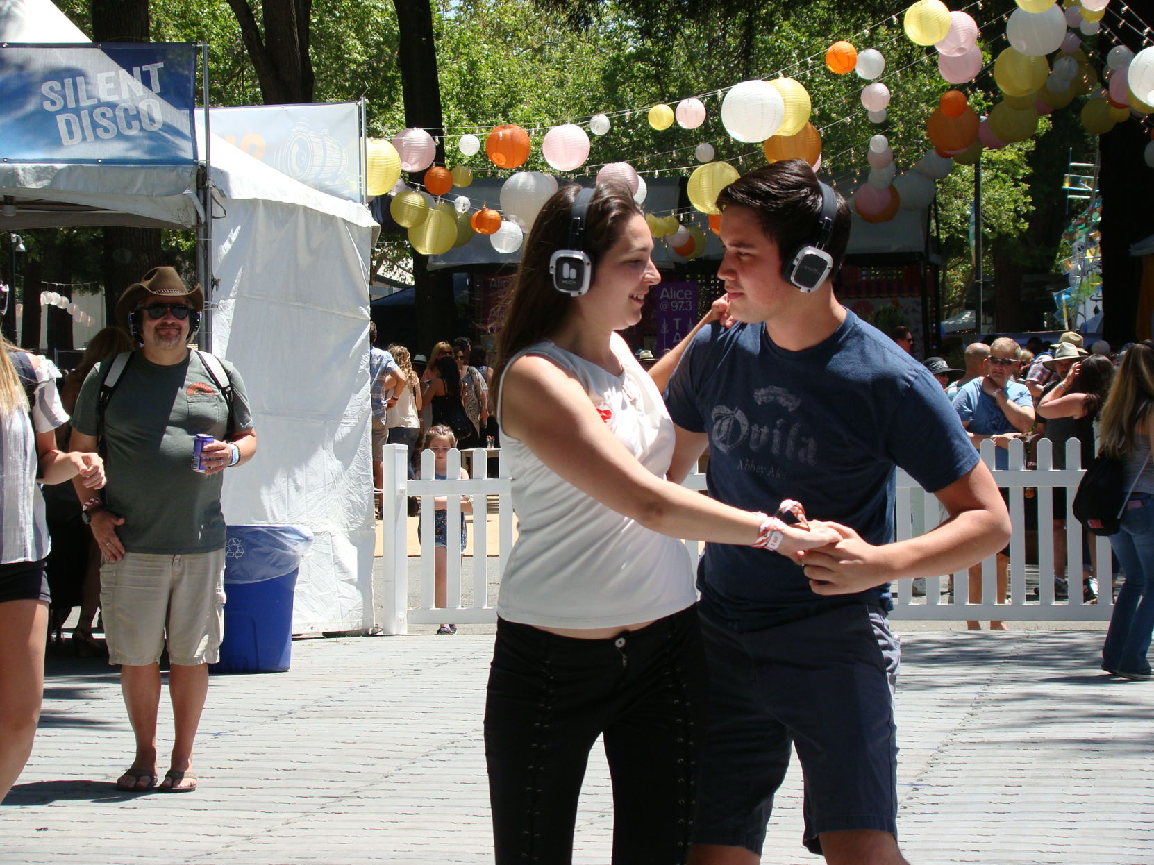 BottleRock 2017: Silent Disco